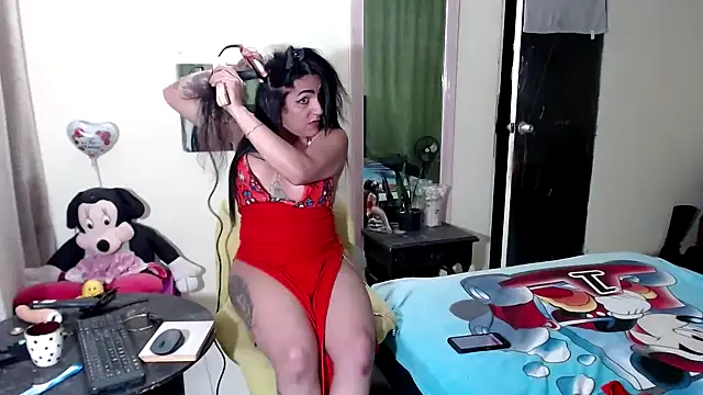 Sashaferrari2000 webcam