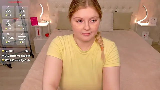 AmeliaDiamond webcam