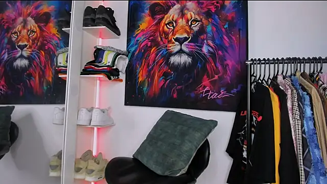 Pantera_black_21 webcam