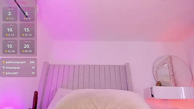 Shelynna_azzul webcam