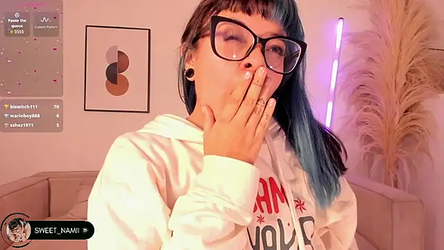 Sweet_Namii webcam