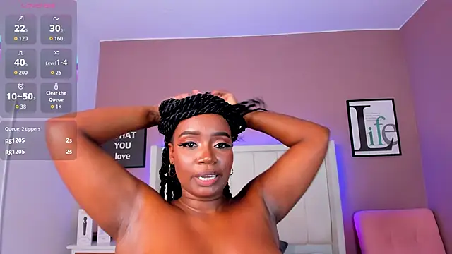 Britanymooree webcam