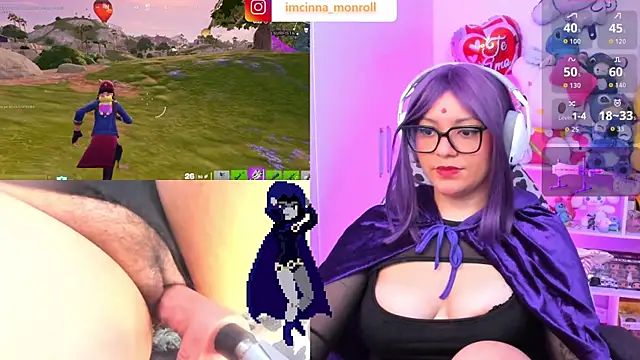 cinna_monroll webcam