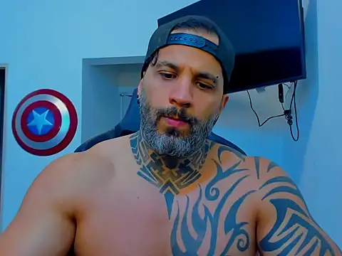 joshrigby (Ask my age) - #beardy #bisexuals #cam2cam #cheap-privates #cock-rating #colombian #daddies #doggy-style #ejaculation #flexing #foot-fetish #handjob #jerk-off-instruction #latin #masturbation #muscular #orgasm #recordable-privates #small-audience #spanish-speaking #striptease #trimmed #uncut