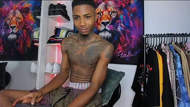 Pantera_black_21 webcam