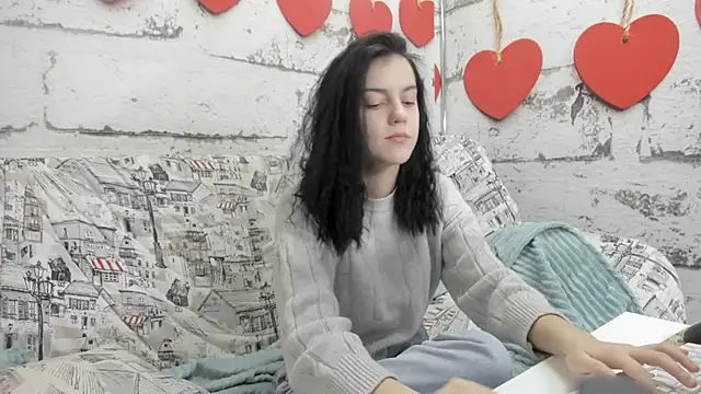 Lovely_Audrey webcam