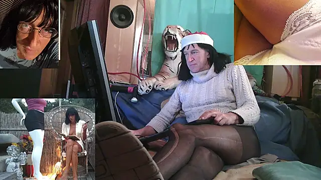 SissiDomination webcam