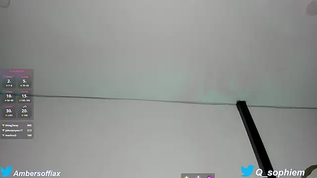 Queensophie_m webcam