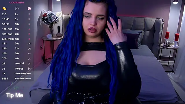 Miss_Maya_Mils webcam