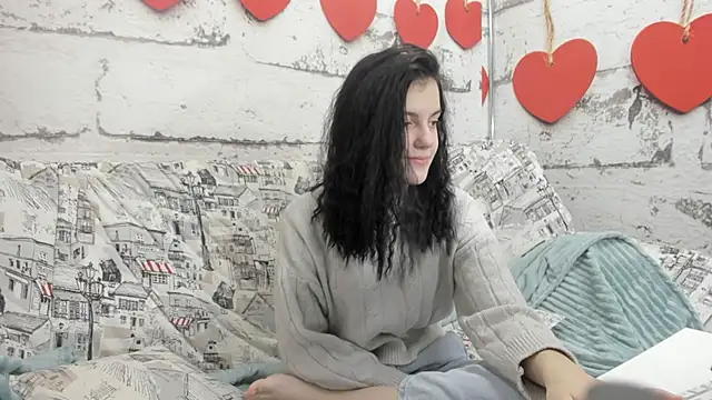 Lovely_Audrey webcam