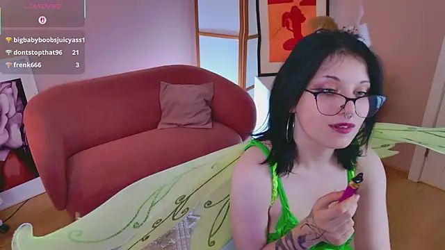 ScarletHarley webcam