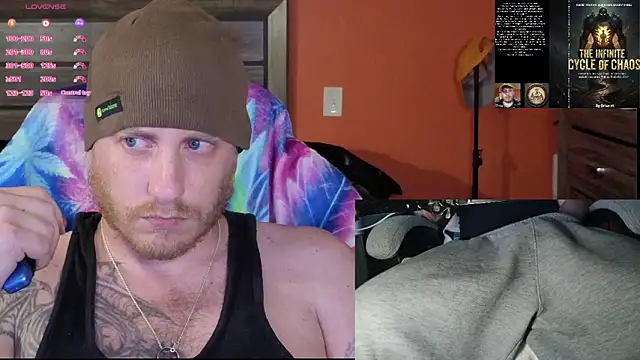 ConversationalistX webcam