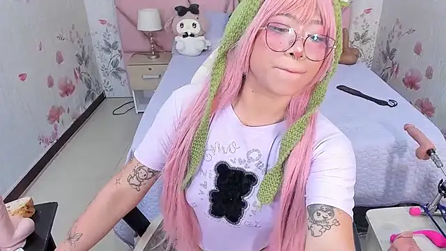 SafiroAgataaa webcam