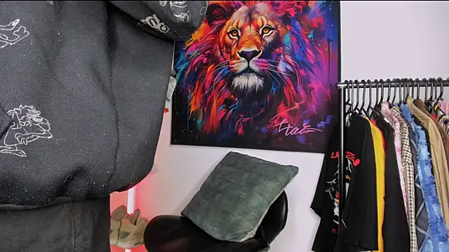 Pantera_black_21 webcam