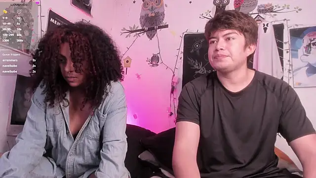 hothoneychile webcam