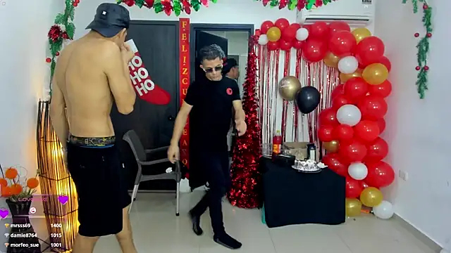 Voyeurism_guyss webcam