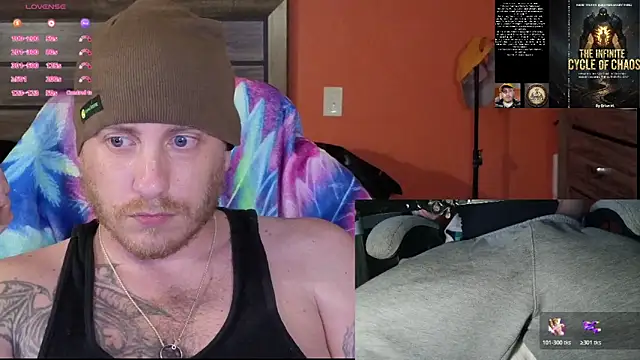 ConversationalistX webcam