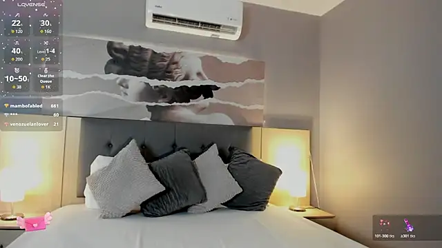 Aprillbrunette webcam