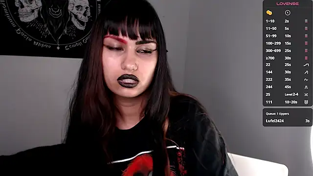 Little-Lucifer webcam