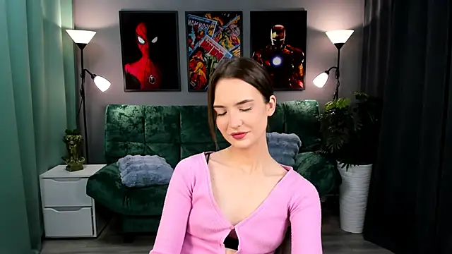 SamanthaaaWalker webcam