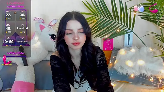BlackyLii webcam