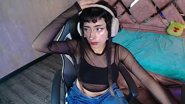 Babyyrasta666 webcam