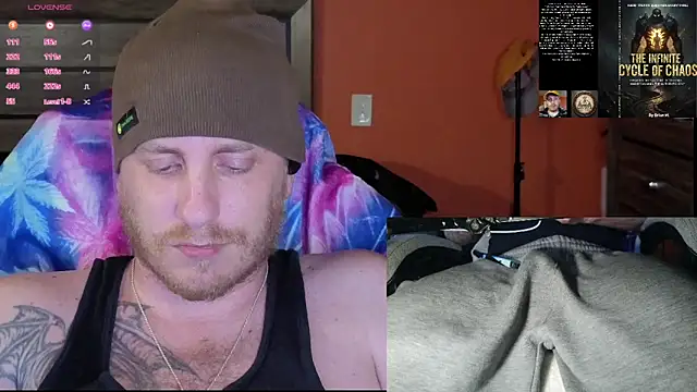 ConversationalistX webcam