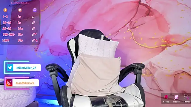 JoshMillerr_ webcam