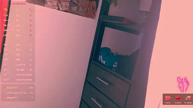 beautifulchleo webcam