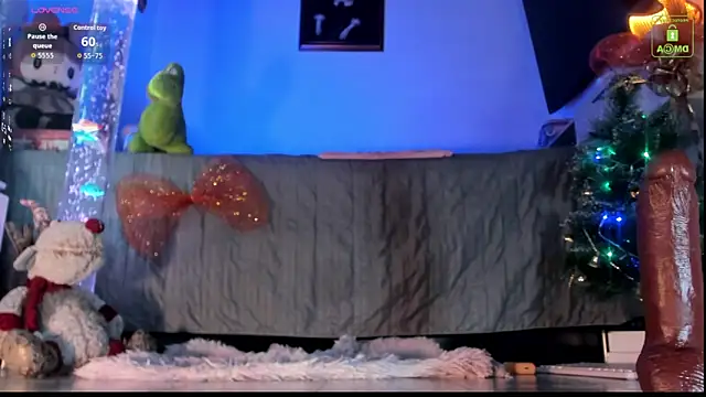 miaa-lee (Ask my age) - big toy