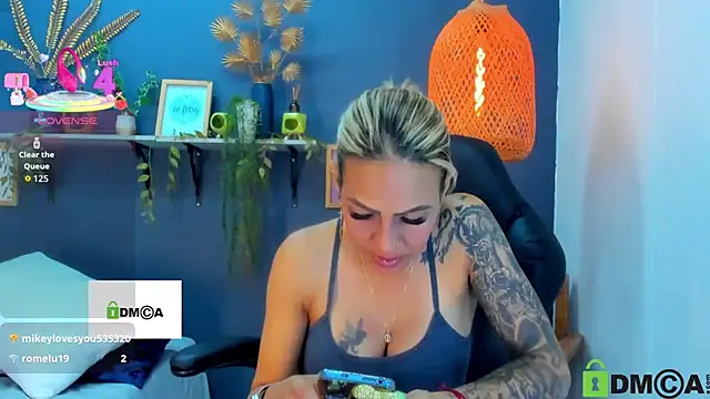 yessila_parker webcam