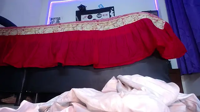 pinky_violeta webcam