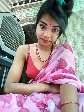 sexy-riyanshi (F young) - Full nude in public
