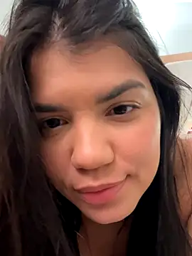 emma_lopes (F young) - naked + rub pussy