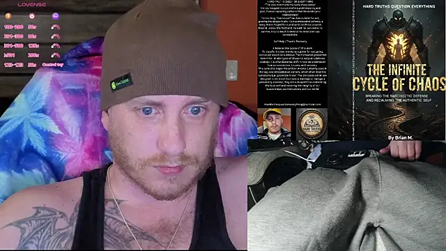 ConversationalistX webcam