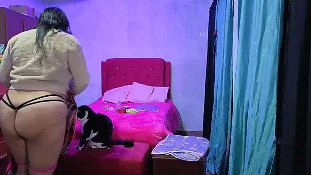 scarlett_widow_ webcam