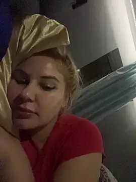 Passion-Blondy webcam