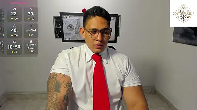 Colton_Massif webcam