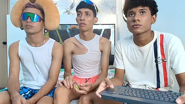 LONDON_BOYS1 webcam