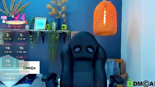 yessila_parker webcam