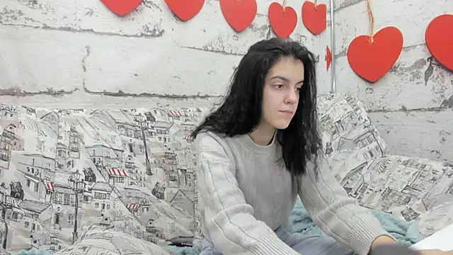 Lovely_Audrey webcam