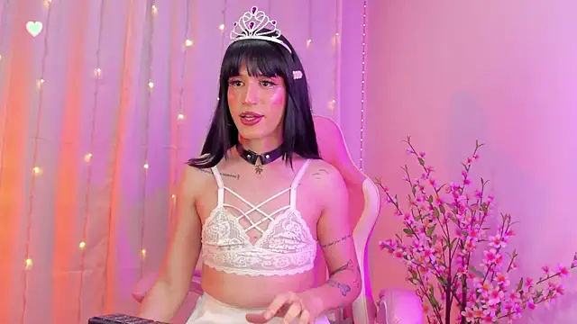 pinkyrosse - Pinkyrosse's free webcam