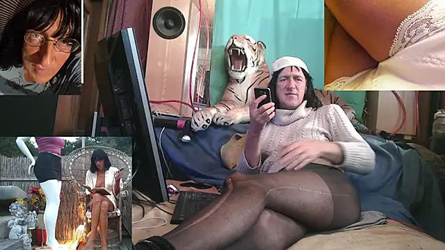 SissiDomination webcam