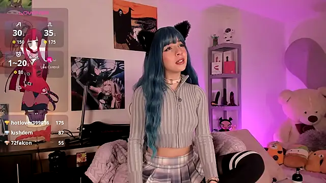 lolaaa_bunny1 webcam