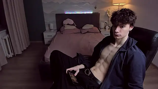 edvard_blare (M twink) - Cumshow