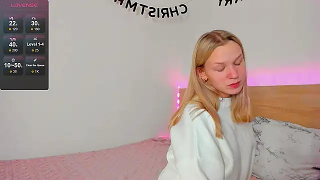 _Gentle_Angel_Melissa_ webcam