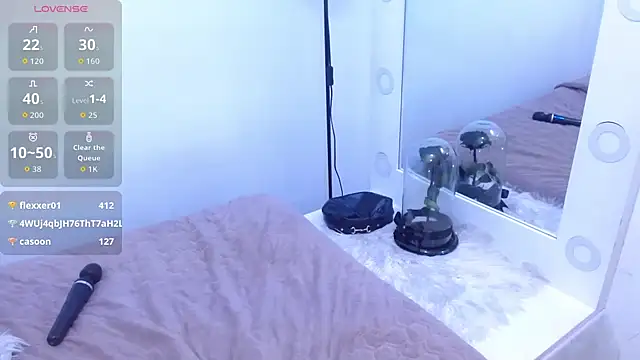 AlexandraJones_ webcam