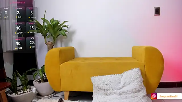 evelynmillers webcam