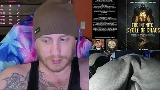 ConversationalistX webcam