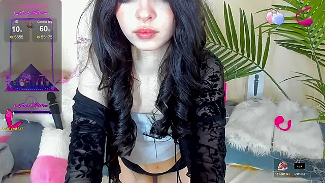 BlackyLii webcam